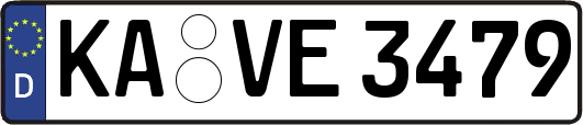 KA-VE3479