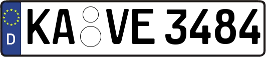 KA-VE3484