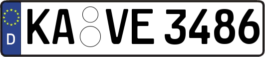 KA-VE3486