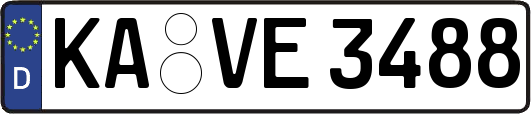 KA-VE3488