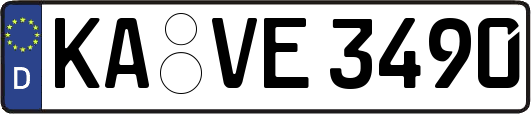 KA-VE3490