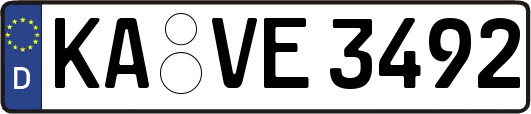 KA-VE3492