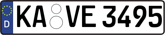 KA-VE3495