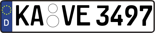 KA-VE3497