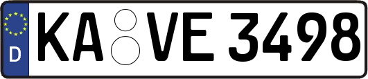 KA-VE3498
