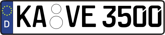 KA-VE3500