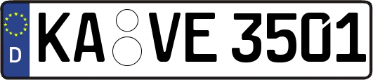 KA-VE3501