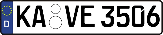 KA-VE3506