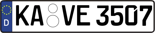KA-VE3507