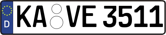 KA-VE3511