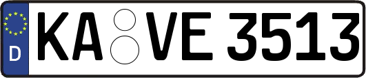 KA-VE3513