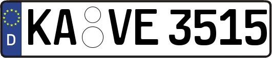 KA-VE3515