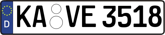 KA-VE3518