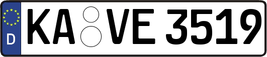 KA-VE3519