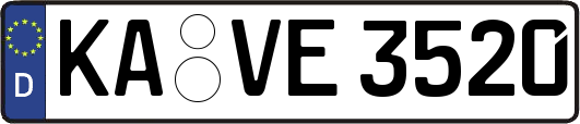 KA-VE3520