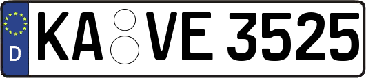 KA-VE3525