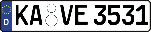 KA-VE3531