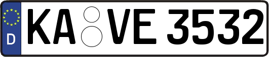 KA-VE3532