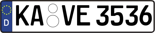 KA-VE3536