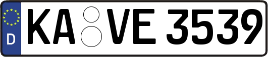 KA-VE3539
