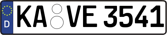 KA-VE3541