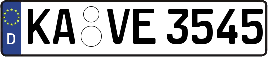 KA-VE3545