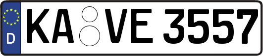 KA-VE3557