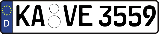 KA-VE3559