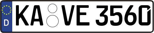 KA-VE3560