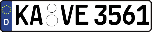 KA-VE3561
