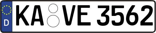 KA-VE3562