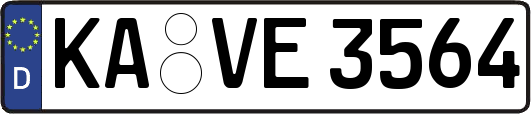 KA-VE3564