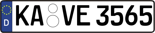 KA-VE3565