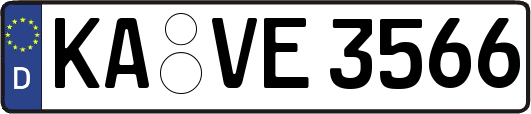 KA-VE3566