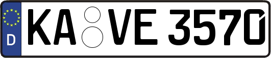 KA-VE3570