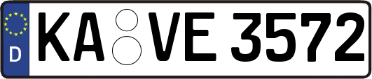 KA-VE3572