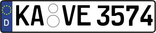KA-VE3574