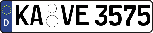 KA-VE3575