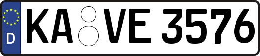 KA-VE3576