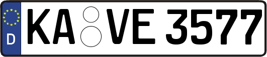 KA-VE3577