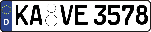 KA-VE3578
