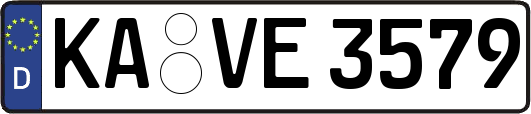 KA-VE3579