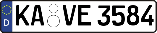 KA-VE3584