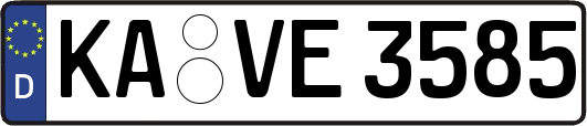 KA-VE3585