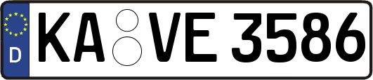 KA-VE3586