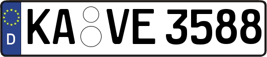 KA-VE3588