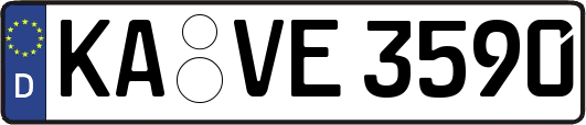 KA-VE3590