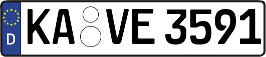 KA-VE3591