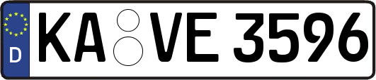 KA-VE3596