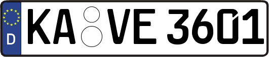 KA-VE3601